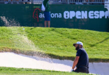 Jon Rahm y Víctor García Broto, las estrellas en el inicio del ACCIONA Open de España presented by Madrid ACCIONA Open de España- Jon Rahm