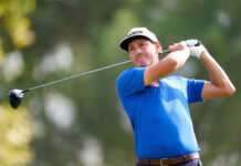 Alfredo García Heredia se sitúa tercero, a cuatro golpes del líder Matthieu Pavon en el CCIONA Open de España presented by Madrid ACCIONA open de españa- alfredo garcía heredia