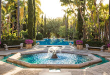 Anantara Villa Padierna presenta el plan perfecto para San Valentín Jardin Veranda Anantara Villapadierna