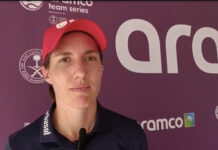 Carlota Ciganda encabeza la armada española en la final del Aramco Team Series CARLOTA CIGANDA- ATS FINAL