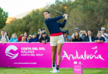El Andalucía Costa del Sol Open de España 2023 tendrá al futuro del golf femenino español Cayetana Fernández-Andalucía Costa del Sol Open de España
