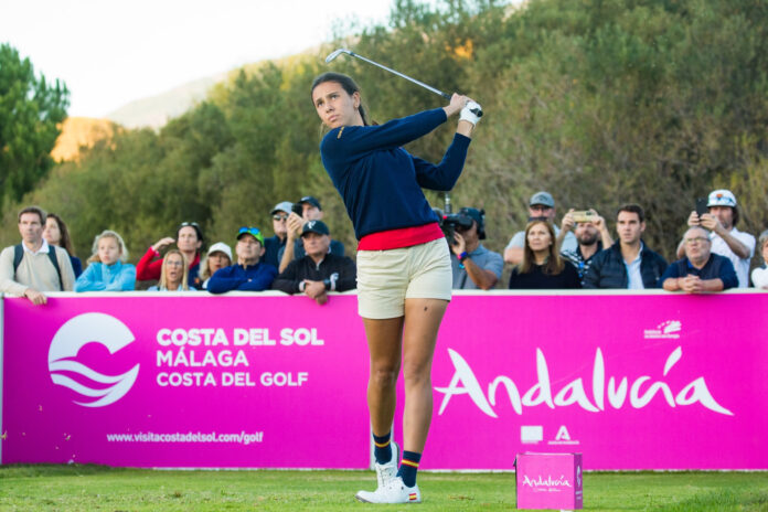 Cayetana Fernández-Andalucía Costa del Sol Open de España