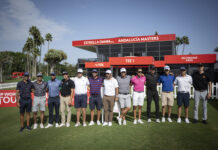 Los españoles, a por el trofeo del Estrella Damm N.A. Andalucía Masters en Sotogrande Españoles-Estrella Damm N.A. Andalucía Masters