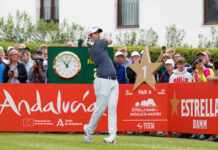 Adrián Otaegui: “La victoria en el Estrella Damm N.A. Andalucía Masters es inolvidable” Estrella Damm N.A. Andalucía Masters- Adrian Otaegui