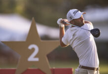 Wyndham Clark, ante su primera gran prueba en España Estrella Damm N.A. Andalucía Masterss- Wyndham Clark