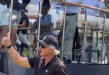 El OWGR, el Ranking Mundial de Golf, deniega oficialmente la entrada a LIV Golf GREG NORMAN- LIV GOLF- OWGR