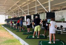 The Range Marbella presents Europe’s first RoboGolfPro® RobogolfPro- The Range Marbella