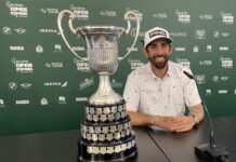 Matthieu Pavon se lleva el título del ACCIONA Open de España Matthieu Pavon