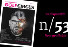 Ya disponible Golf Circus Magazine #53