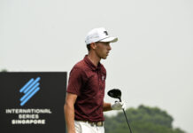 David Puig se acerca a su primer título en las Series Internacionales de Singapur International Series Singapur- David Puig