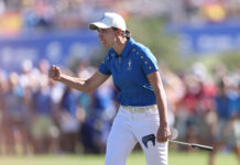 Carlota Ciganda disputará al Andalucía Costa del Sol Open de España 2023 Solheim Cup 2023- Carlota Ciganda