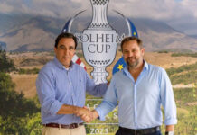 Finca Cortesin extiende el legado de la Solheim Cup y su colaboración con Performance54 agreement Finca Cortesin- Performance54