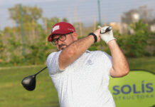 Dani García: Entrevista con el cocinero entre fogones y greenes GOLF DANI GARCÍA