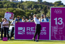 Kirsten Rudgeley resiste en el Andalucía Costa del Sol Open de España Ana Peláez - Andalucía Costa del Sol Open de España