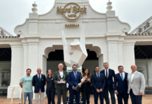 El Andalucía Costa del Sol Open de España 2023 arranca en el Hard Rock Hotel Marbella Andalucia Costa del Sol Open Femenino
