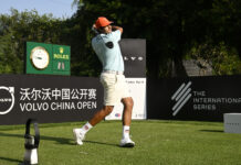 Chacarra’s Spanish skills add to the mix as The International Series swings into China Eugenio Chacarra-Volvo China Open