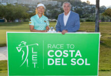 Trichat Cheenglab, ganadora de la Race To Costa del Sol Trichat Cheenglab-Race to Costa del Sol