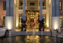La Navidad más especial de la Costa del Sol en Anantara Villa Padierna entrada navidad anantara villapadierna