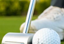 iB PUTTER SWEET SPOT, el nuevo putter de golf diseñado por Iván Ballesteros. iB PUTTER ivan balleteros