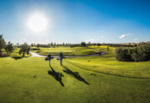 Región de Murcia: La escapada perfecta en otoño GOLF REGION DE MURCIA