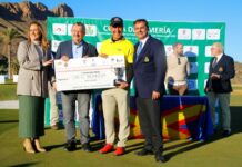El Campeonato de España de Profesionales Senior termina con Carlos Balmaseda y Juan Quirós como vencedores Campeonato de España de Profesionales Senior