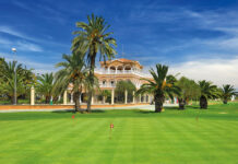 Oliva Nova Beach & Golf Resort, a special golfing experience Oliva Nova Golf