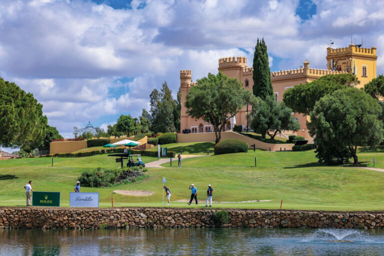Barceló Montecastillo Golf & Sport Resort: descanso y relax asegurado