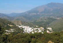 Benahavis: much golf to discover Panoramica Benahavís