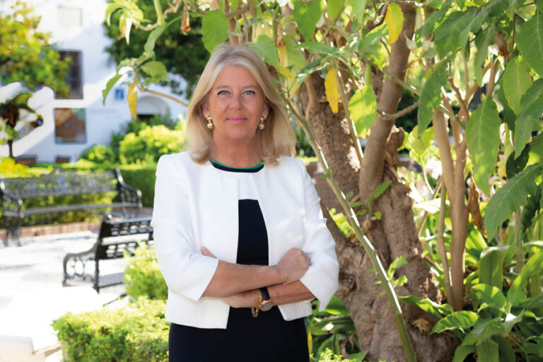 Angeles Muñoz Alcaldesa de Marbella