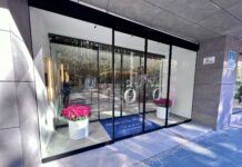 Óbal Urban Hotel: renace el icono en pleno centro marbellí entrada Óbal Urban Hotel Marbella