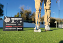 The Range Marbella, perfecta fusión entre instalaciones e innovación iB PUTTER SWEET SPOT The Range Marbella