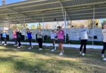 The Range Marbella ofrece un clinic para mujeres enfocado en incrementar la distancia del drive The Range Marbella Ladies Clinic