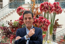 Anantara Villa Padierna Palace Resort: excellence in service and a unique experience for every guest Jorge Manzur- Anantara Villapadierna