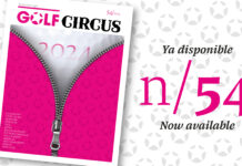 Ya disponible Golf Circus Magazine #54