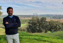 La Asociación Española de Gerentes de Golf renueva su Junta Directiva Asociación Española de Gerentes de Golf - Eduardo Ruiz
