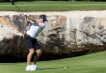 A Sergio García se le escapa el triunfo en Mayakoba 2024 LIV Golf Sergio García Mayakoba