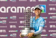 El Aramco Saudi Ladies International presented by PIF hará su debut en Riad Aramco Saudi Ladies International