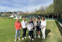 The Range Marbella: mejora tu juego corto Clinic juego corto The Range Marbella