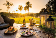 Kayena, a whole culinary experience at Santa Clara Golf Marbella Kayena Marbella-Santa Clara Golf