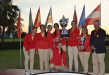 Victoria inapelable de España A en la final del Match Internacional Femenino de Costa Ballena Match Internacional Femenino de Costa Ballena