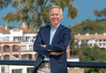 Entrevista a Sean Corte-Real, Director General de La Cala Resort Sean Corte-Real director la cala