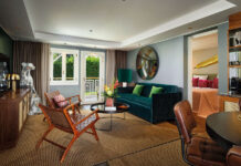 Boho Club, el resort de lujo y alta cocina en Marbella 2BED-Room-living-aver-2-bedroom-boho club
