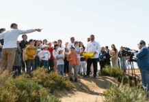 ChefsForChildren y Ángel León cocinan con niños y niñas con autismo ChefsforChildren- Ángel León