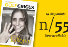 Ya disponible Golf Circus Magazine #55