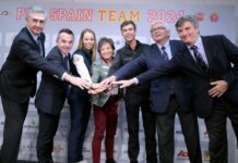 Programa Pro Spain Team: Tres lustros apoyando con éxito al golfista profesional presentación Programa Pro Spain Team