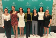 El Augusta National Women´s Amateur recibe este año a 7 españolas 2024 Augusta National Womens Amateur - españolas