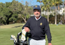 Golfing tradition at Royal Las Brisas Las Brisas Ricardo de Miguel