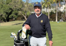 Entrevista Ricardo de Miguel, Golf Manager del Real Club de Golf Las Brisas Las Brisas Ricardo de Miguel
