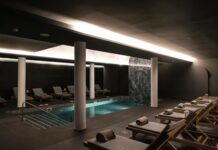 MOI Spa: Un oasis dentro de METT Hotel & Beach Resort Marbella-Estepona METT Indoor Pool - Moi Spa