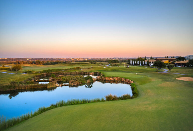 The Dom Pedro Victoria Course was the host venue of the Portugal Masters between 2007 and 2022